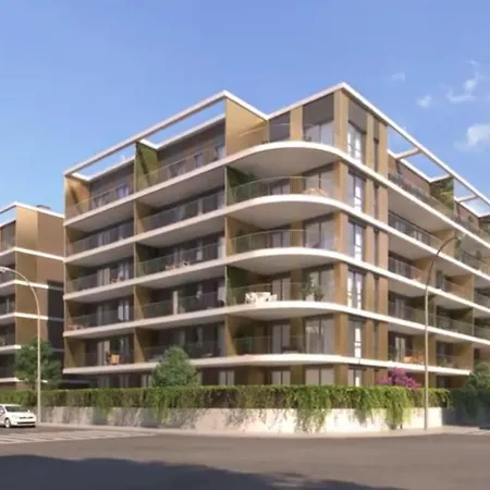 Playa Apartman *